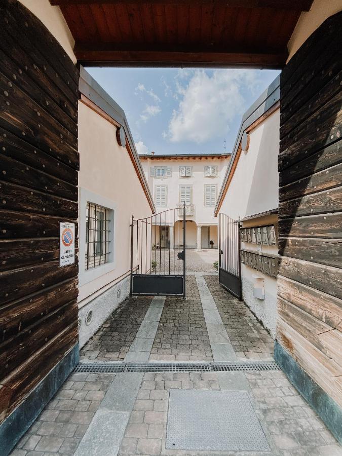 Casa Mysa - Apartment Costa di Mezzate Exterior photo